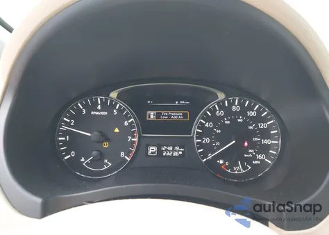 2015 Nissan Altima 2.5 S z USA, uszkodzony, nr VIN 1N4AL3AP5FN911600